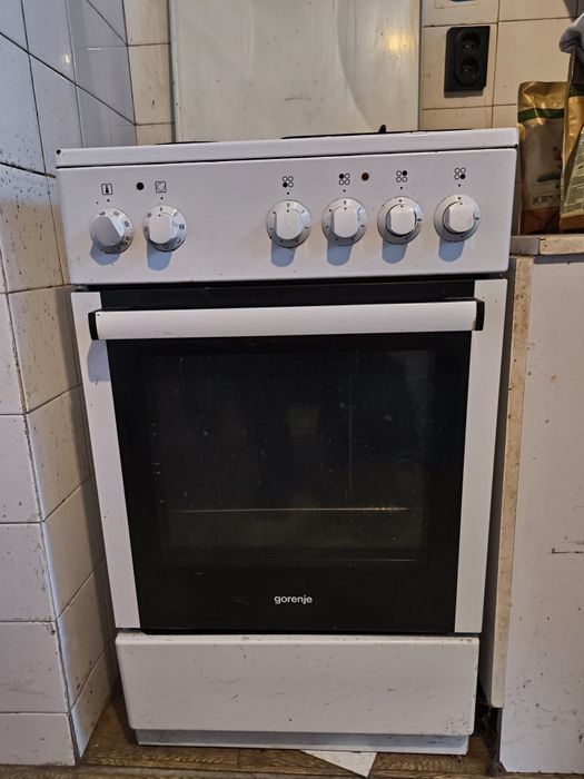 Готварска печка Gorenie на газ