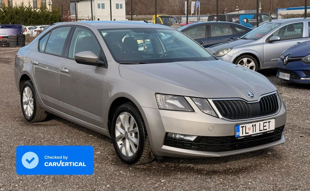 Skoda Octavia Tehnic si optic FOARTE BUN / Posibilitate GARANTIE si FINANTARE