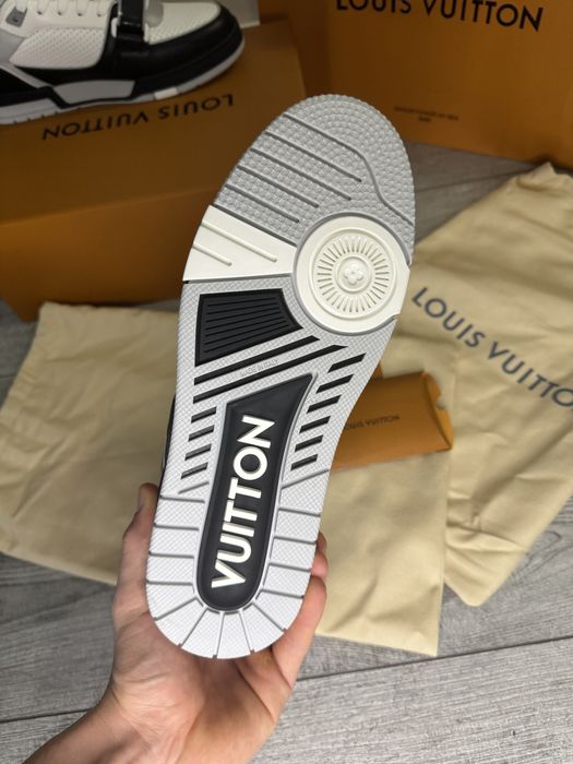 IN STOC | Adidasi Louis Vuitton Trainer Premium