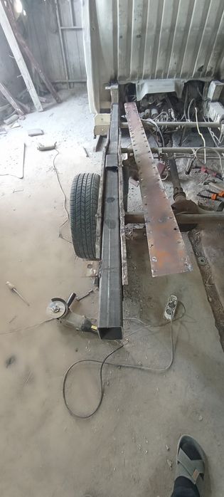 Дамас Лабо 2007. Усиленный