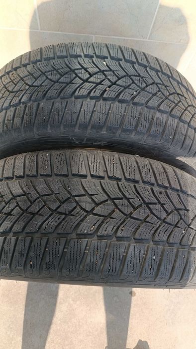 Зимни гуми Goodyear