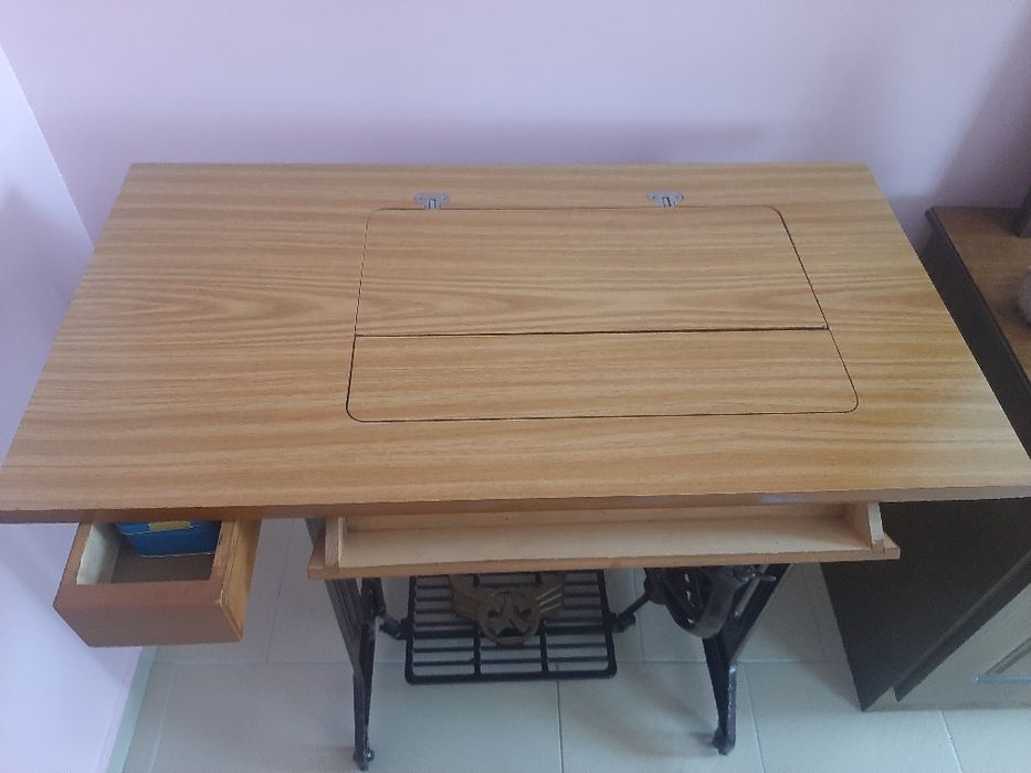 Ретро шевна машина