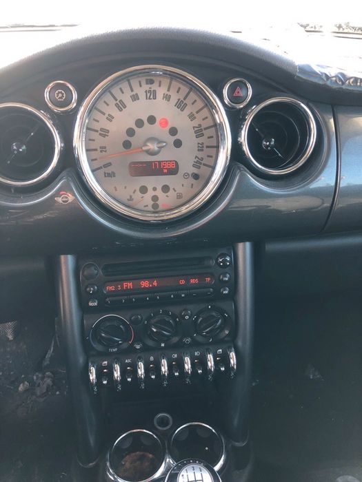 Mini cooper one d 1.4d НА ЧАСТИ