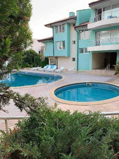 Дава се под наем Двустаен апартамент в Бургас, Сарафово - 77 кв.м за 350 € - Снимка #5