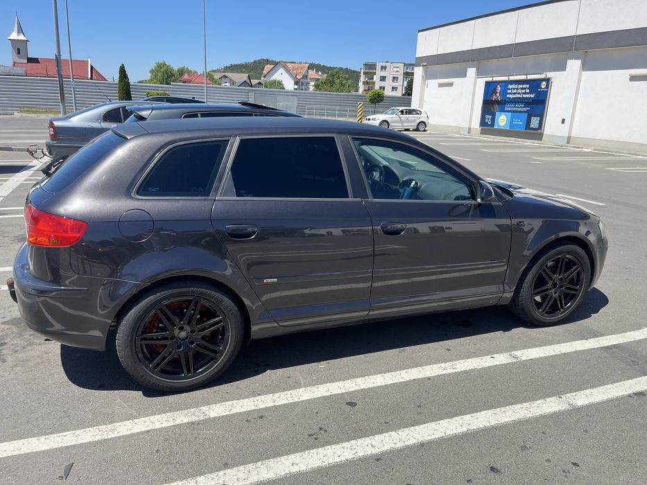 Audi a3.