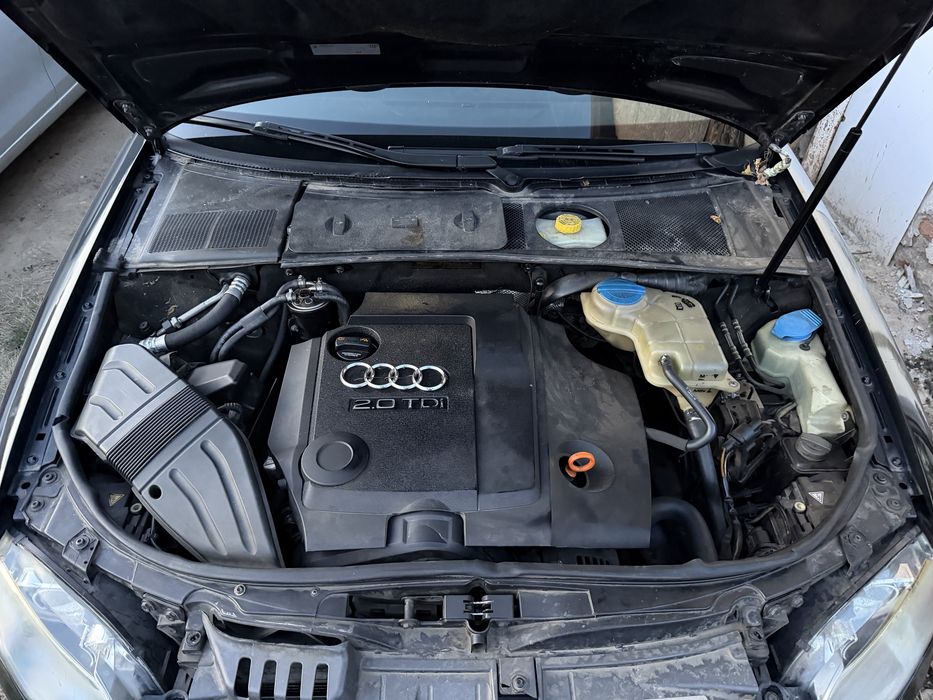 Vand Motor 2.0tdi 170cp BMR/BRD