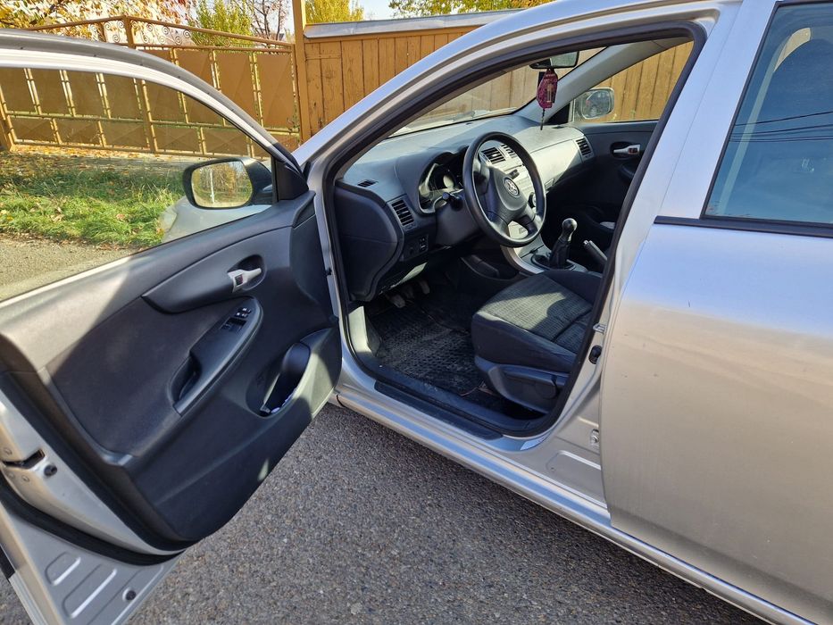 Toyota Corolla 1.4 d-4d