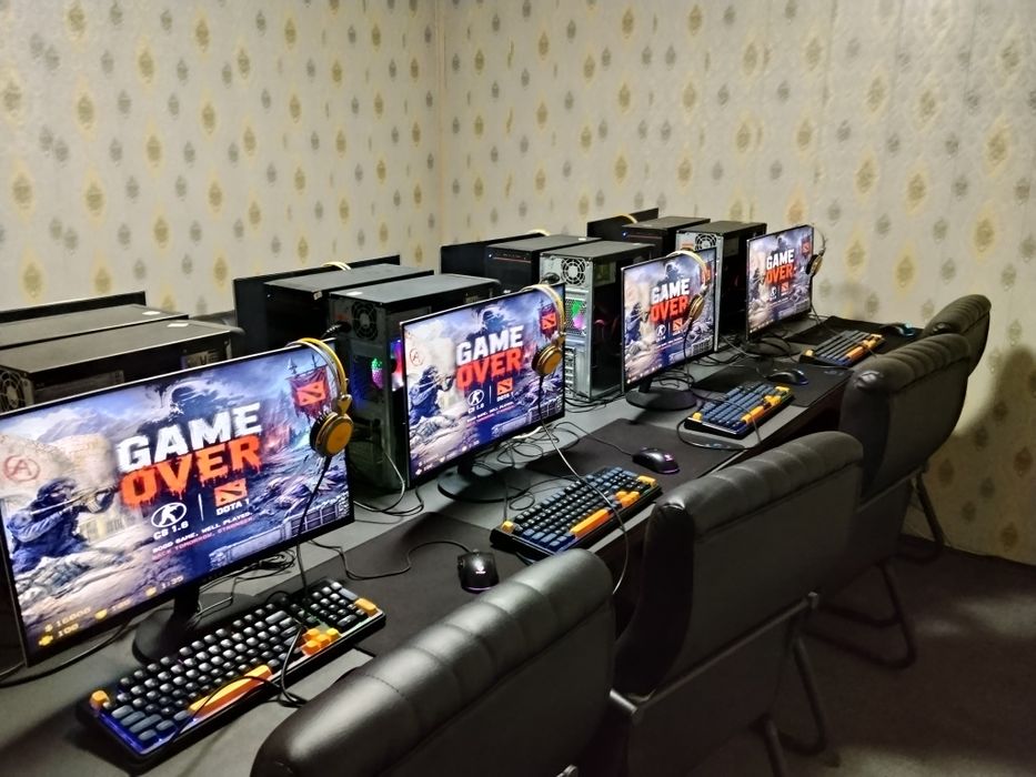 Game Club Sotiladi