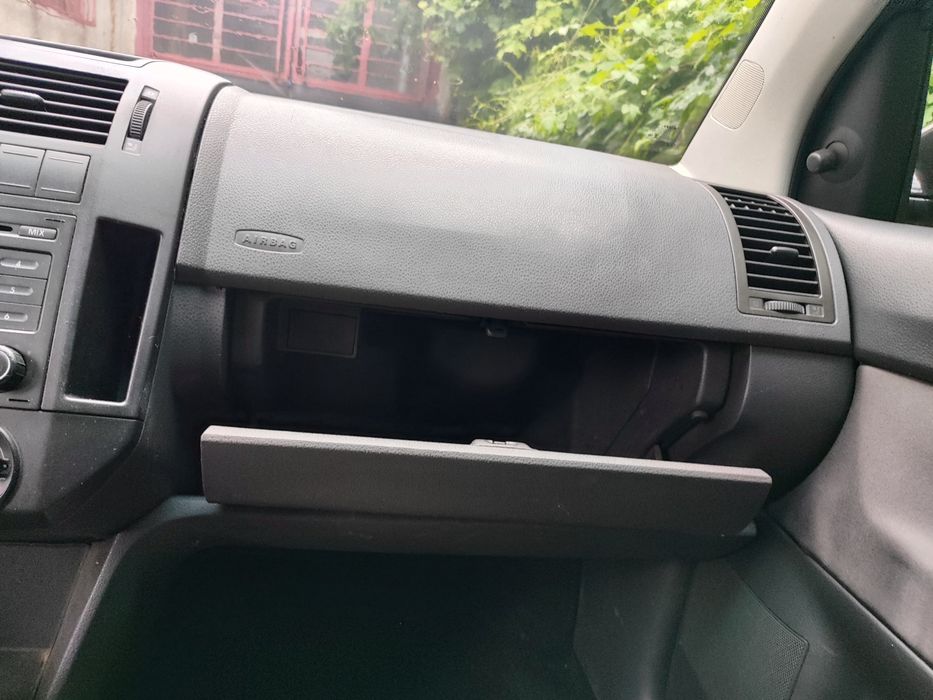 VW Polo 1.4 TDI  2008 на части