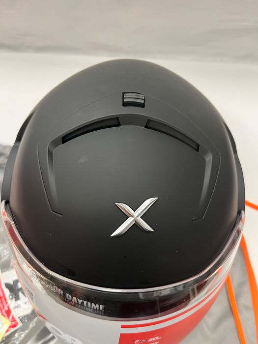 Каска AXOR  open face размер L