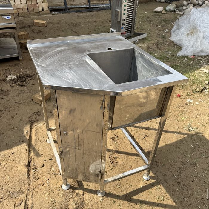 Oshxona fas food da ishlatiladgan texnika srochna