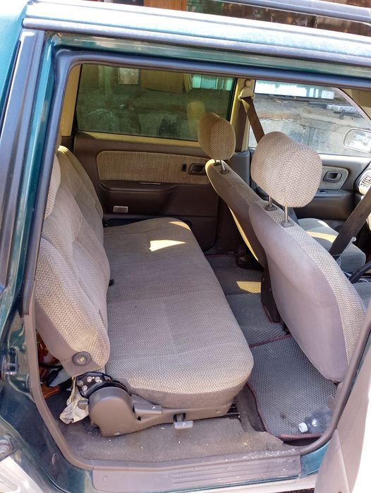 Митсубиси шариот