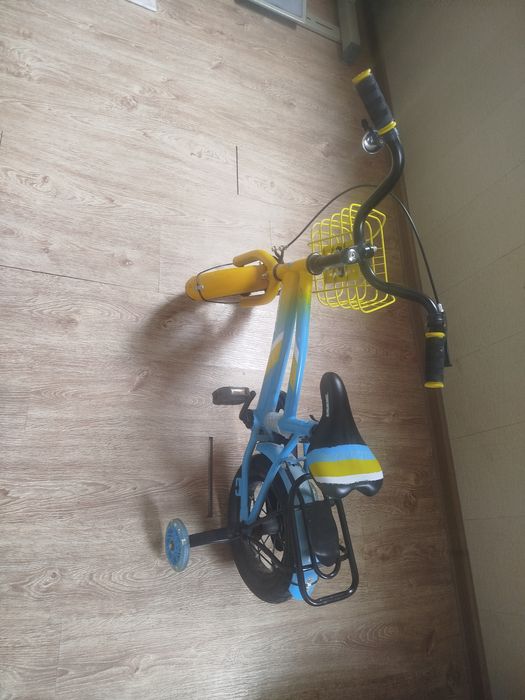 Bolalar velosipedi