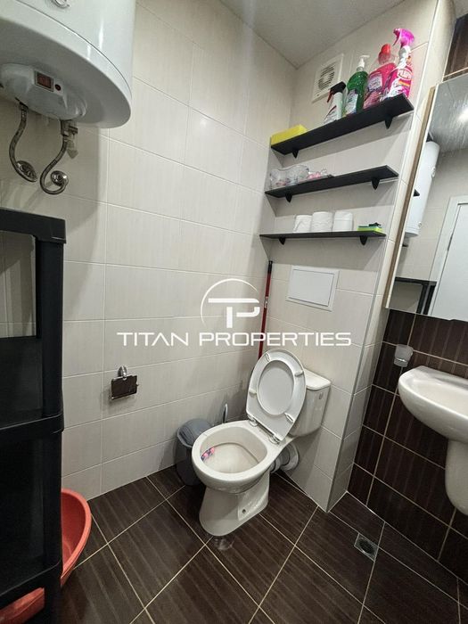 Дава се под наем Двустаен апартамент в Бургас, Сарафово - 60 кв.м за 561 € - Снимка #6