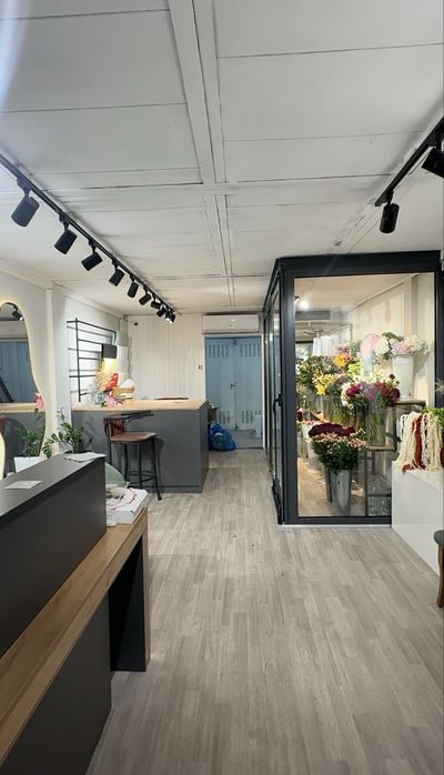 Продается цветочный бизнес