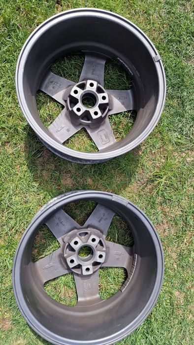 2бр. Джанти 17" 7.5j ET45 5х112 Audi VW Seat Skoda