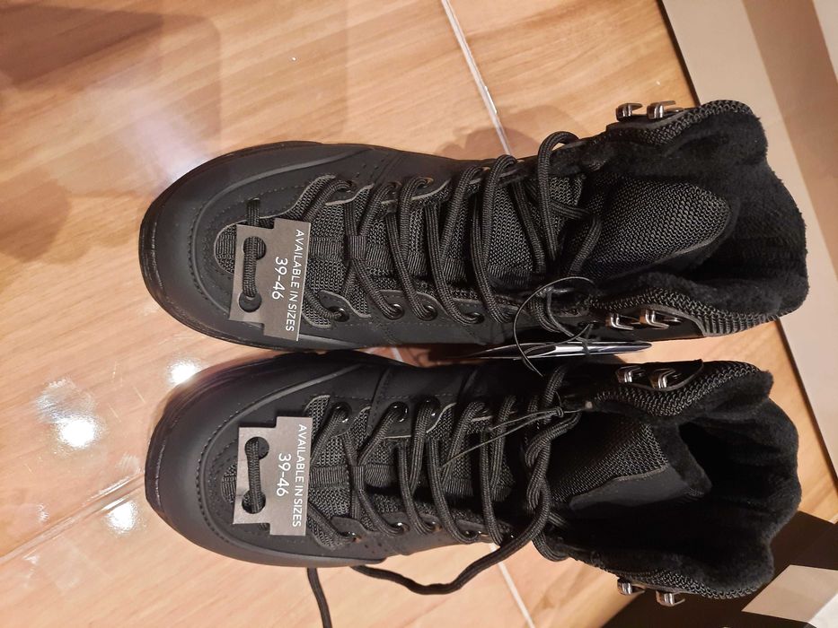 Зимни боти мъжки  39 номер, нови