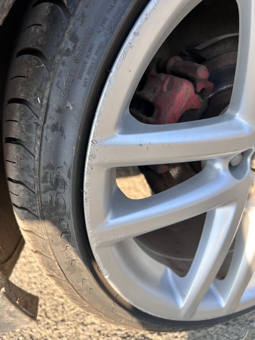 Джанти  5x100  17 цола