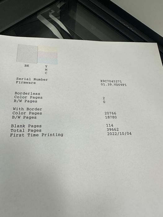 Epson L 3150 wifi Rangli 3/1 Printer Skaner Kserx tiniq Ishlidi