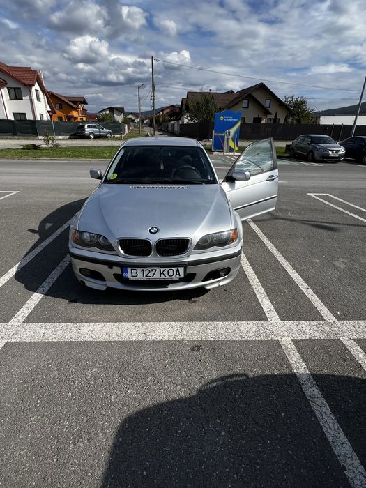 Vand bmw e 46 ..