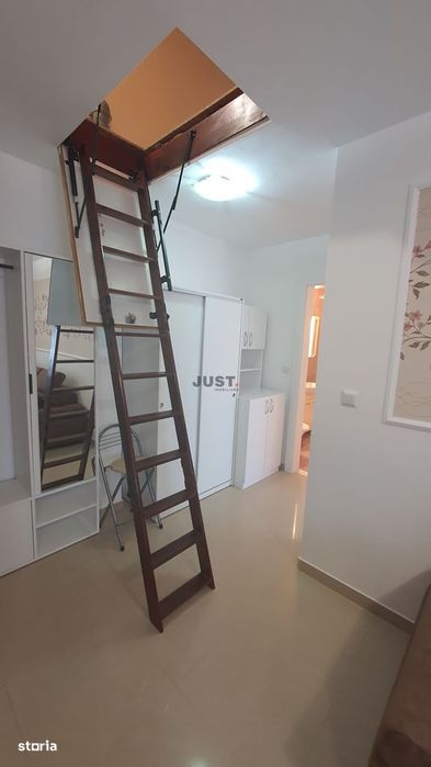 Apartament cu o camera, strada Scortarilor