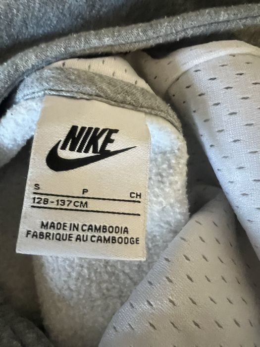 Детски Суитшърт NIKE