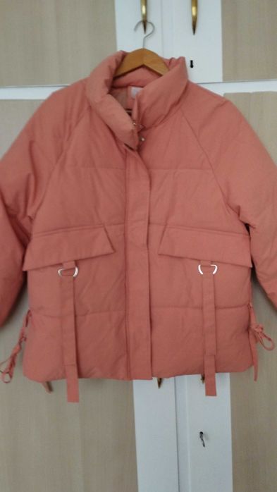 Ново зимно яке модерна линия