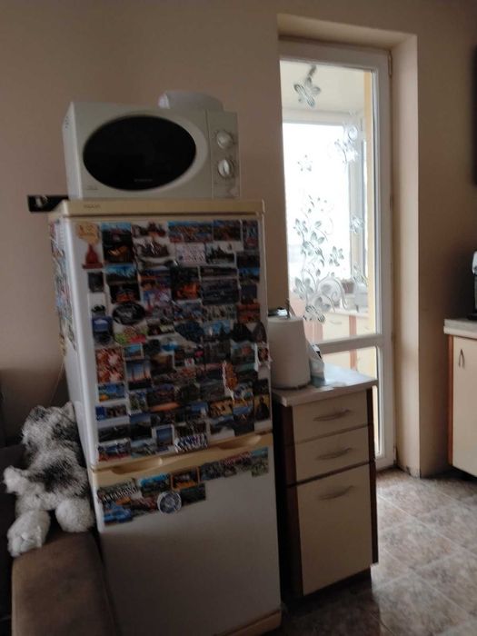 Панорамен двустаен апартамент, кв. К.Фичето,гр.В.Търново, до ЛИДЪЛ