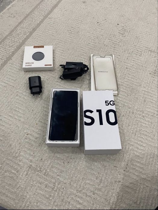 Самгунг S10 5G  сатылады праивка жасалған
