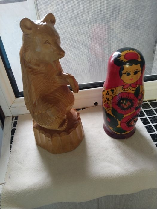 Изделия из дерево