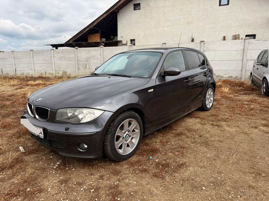 Vând Bmw seria 1
