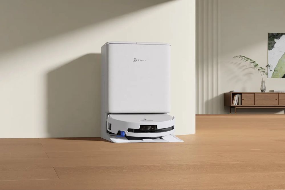 Роботпылисос Deebot T90 Pro