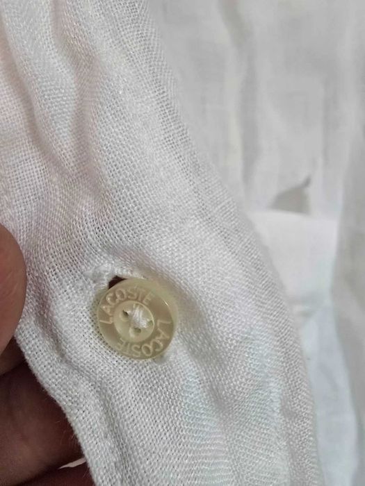Lacoste Linen XL