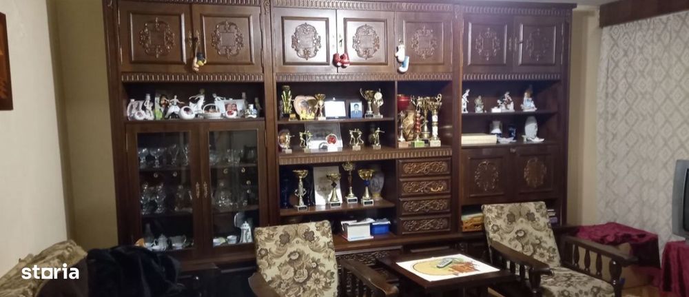 Apartament 3 camere, etaj 1 , str. Rozmarin, Micro16.