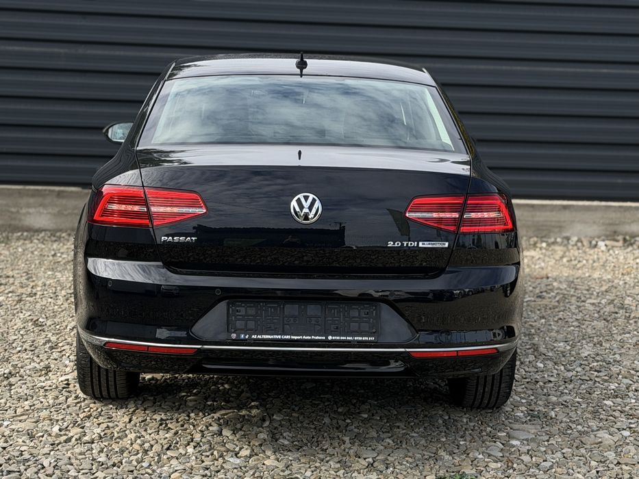 VOLKSWAGEN Passat 2015 — imagine 4