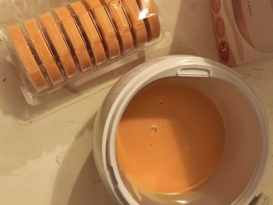 Уред за затопляне на кола маска