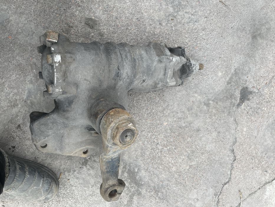 Зил рулевой гур