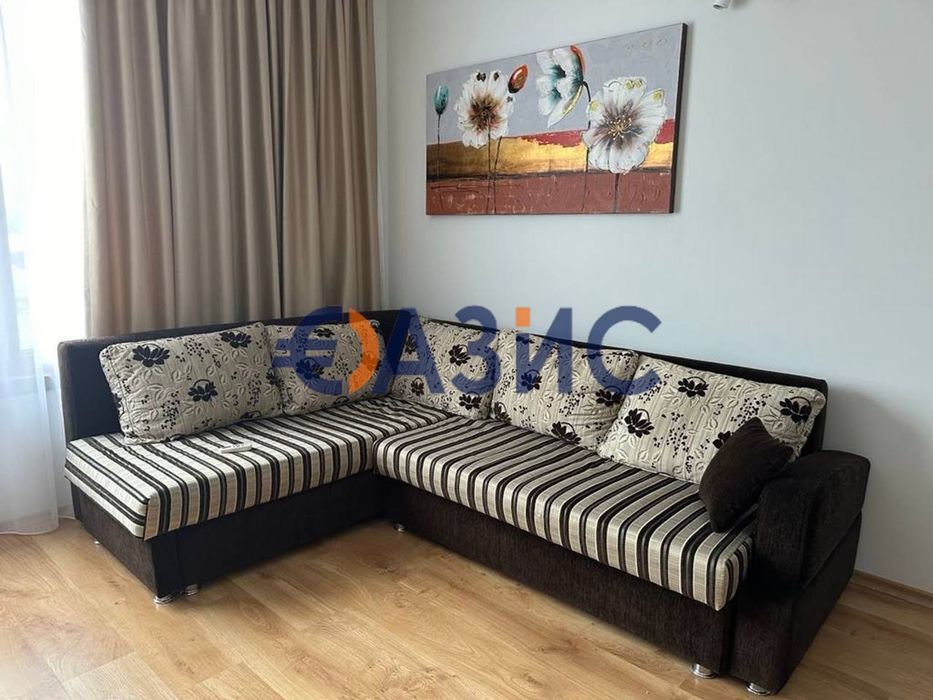 Продава се Двустаен апартамент в Несебър - 60 кв.м за 1334 €/кв.м - Снимка #3