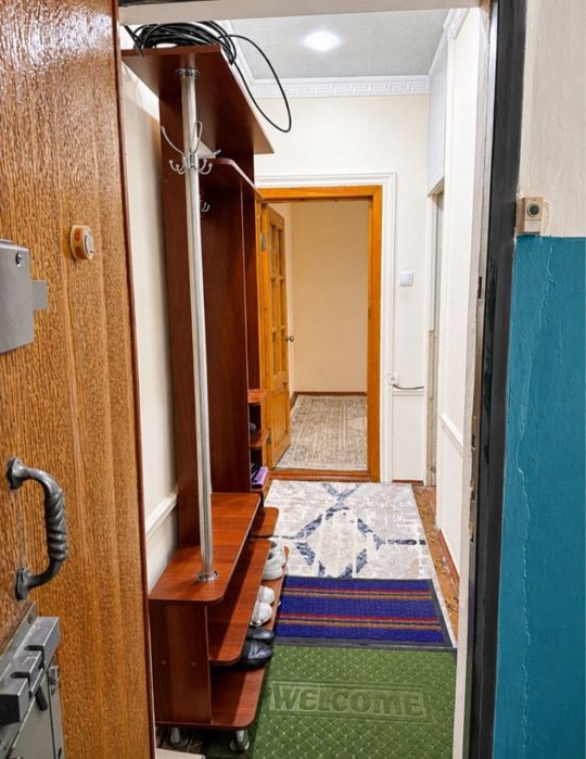 Ijaraga kvartira beriladi