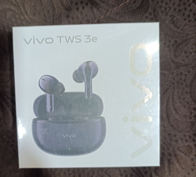Наушники Vivo Tws 3e новые