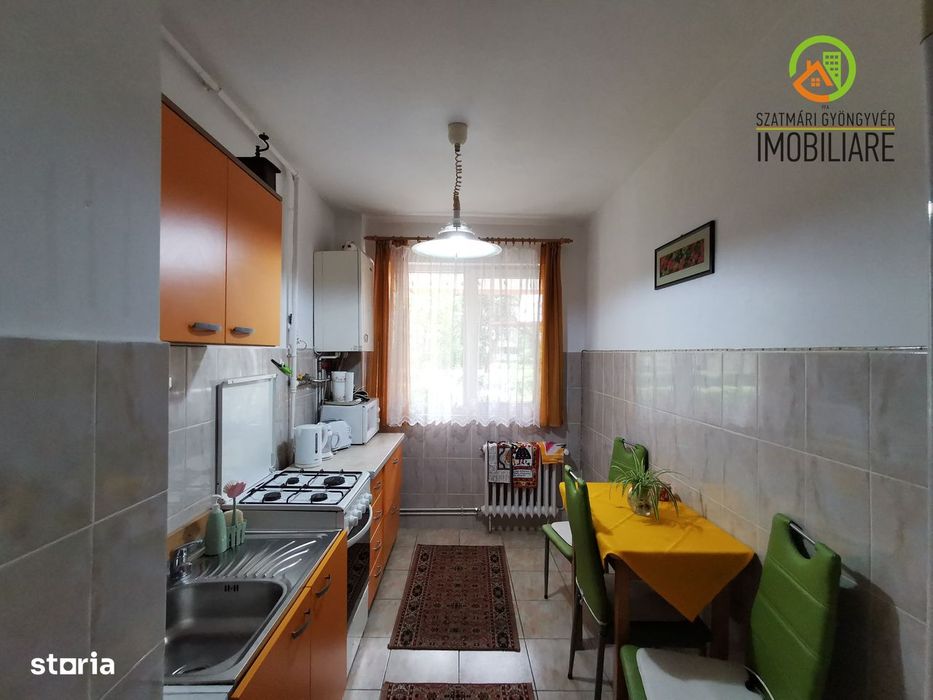 Apartament 2 camere, Al. Carpați
