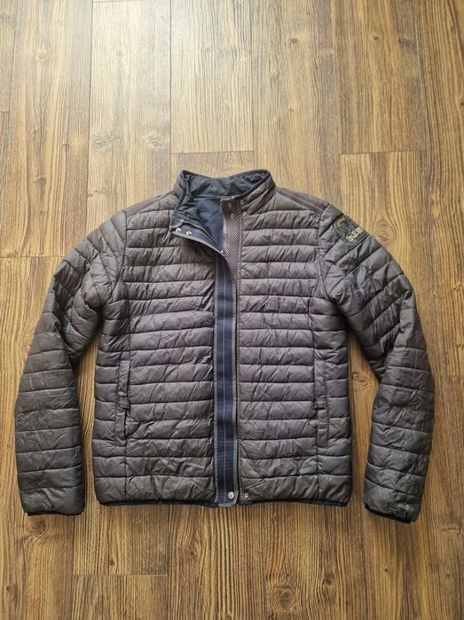 Страхотно мъжко двулицево яке
PARAJUMPERS размер L, без забележки, с д