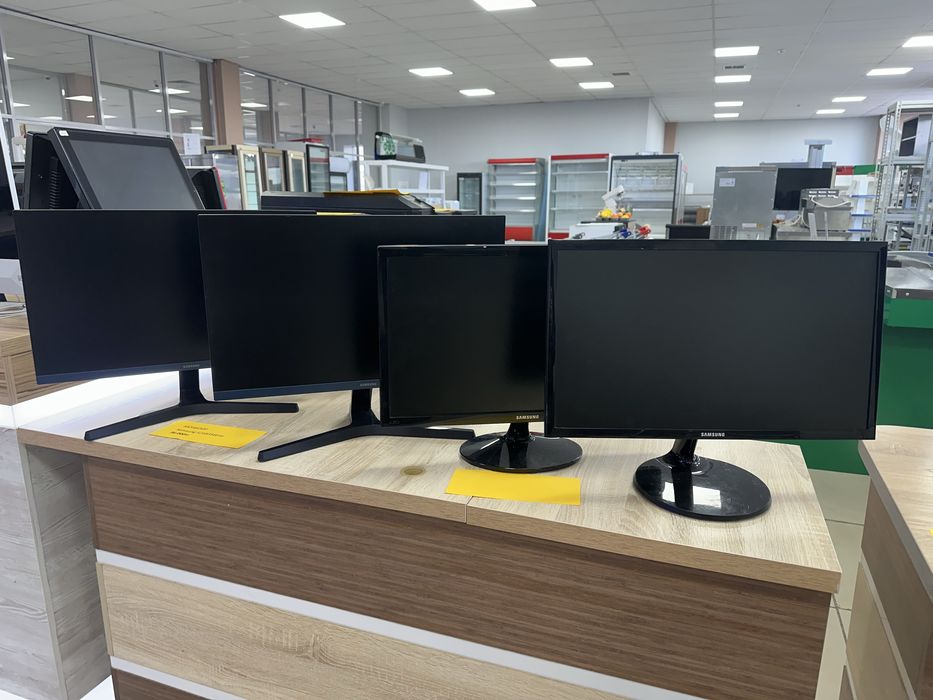 Мониторы от 13000тг