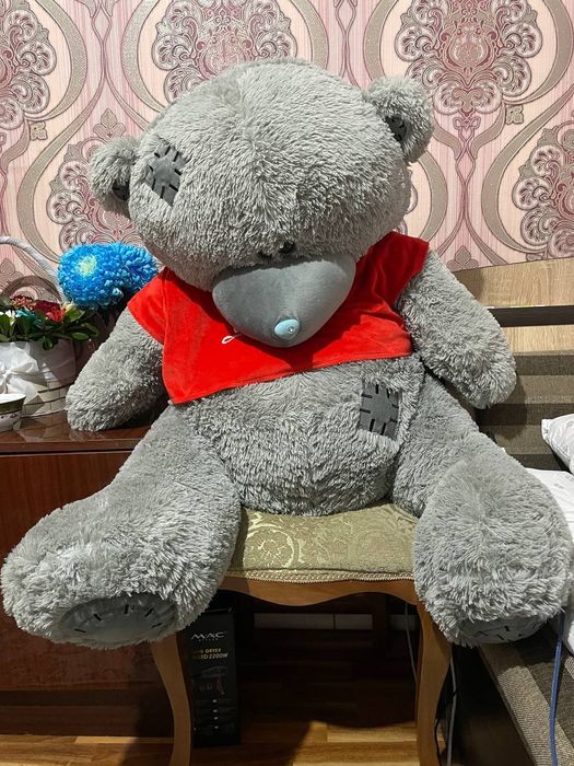 Teddy мягкий игрушка