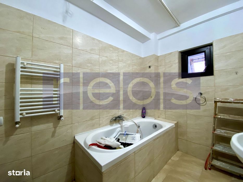 De Vanzare Garsoniera 43Mp | Centrala Proprie | Bloc 2012 | Parc Sebas
