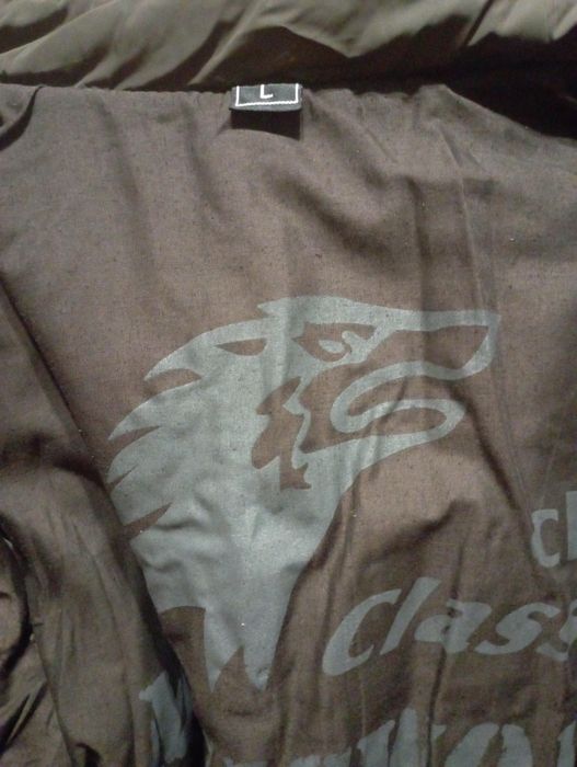 Подростковая куртка