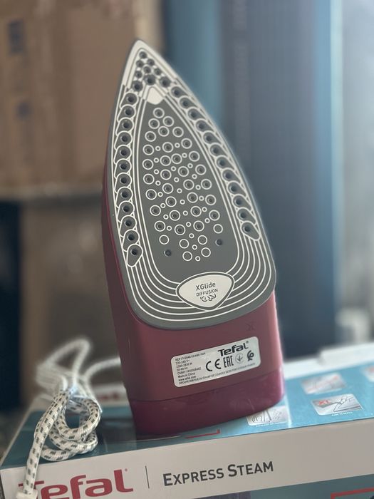 Ютия Tefal Express steam