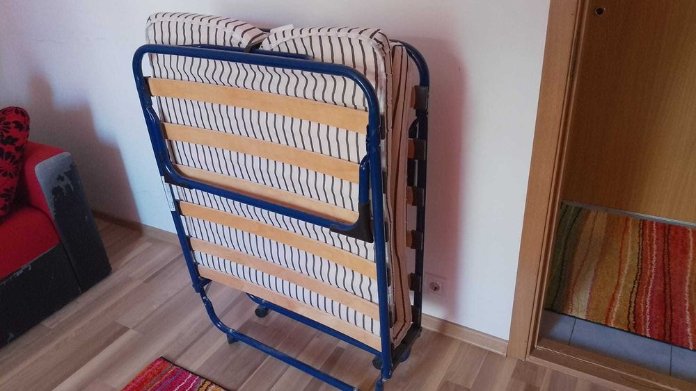 Vand pat pliabil Ikea gen NORRUDDEN - ca nou