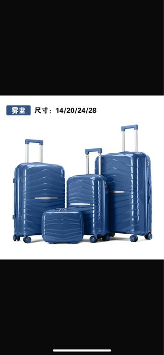 Чемоданы 4в1  срочно