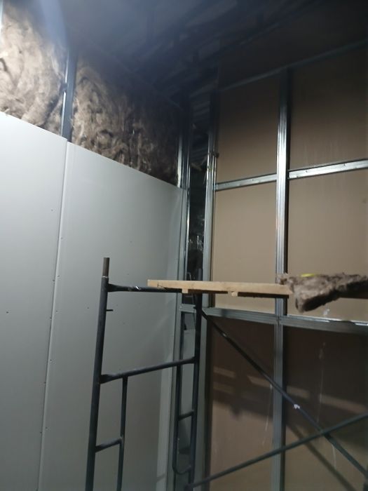 гипсакартон монтаж  мастер